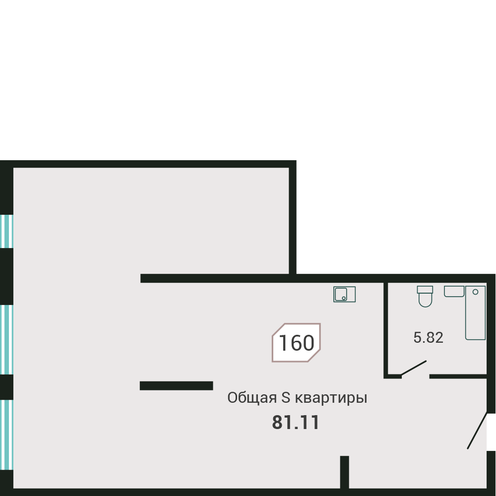 Объект №160