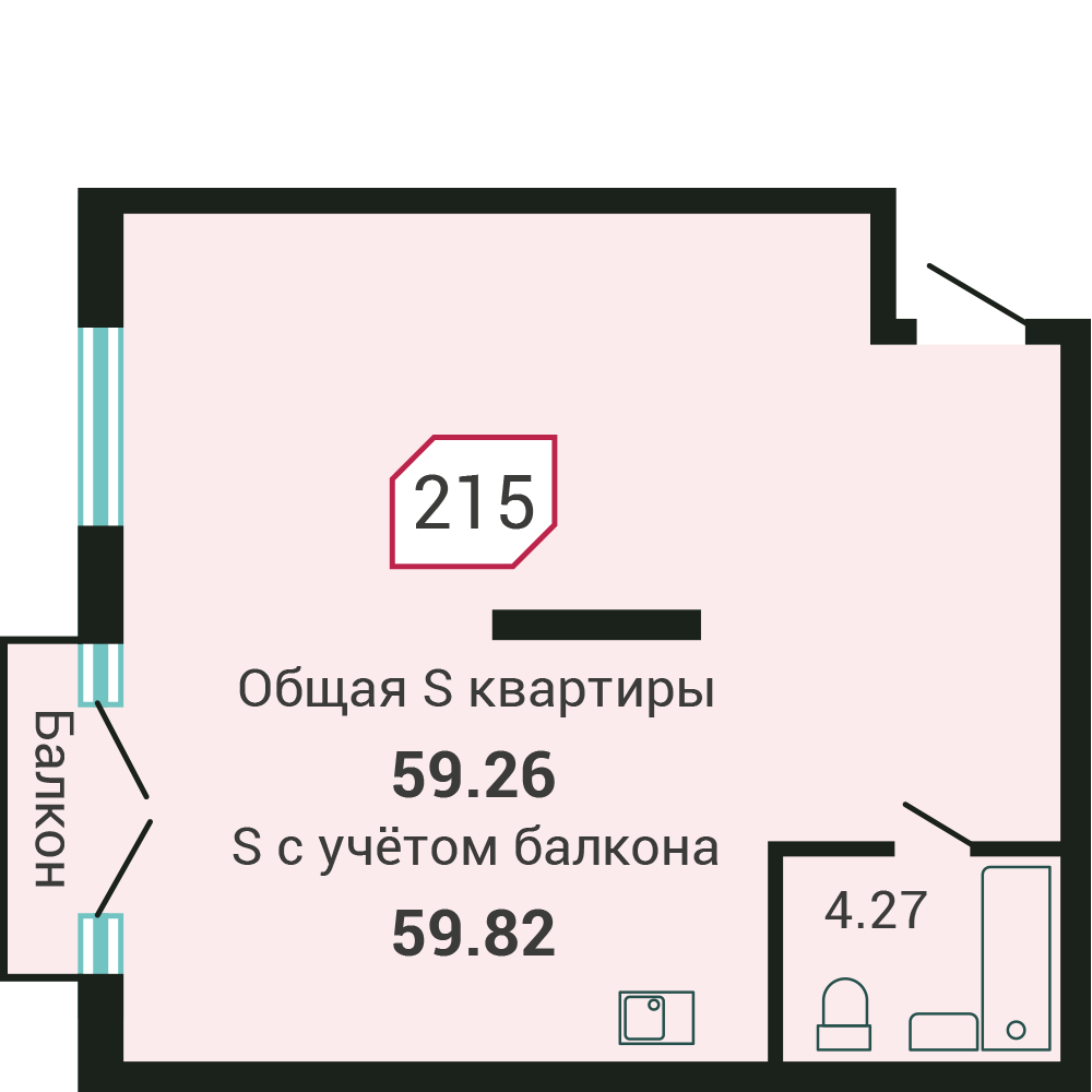 Объект №215