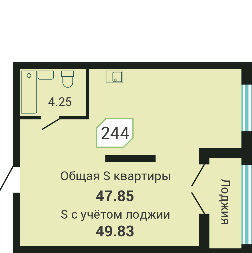 Объект №244