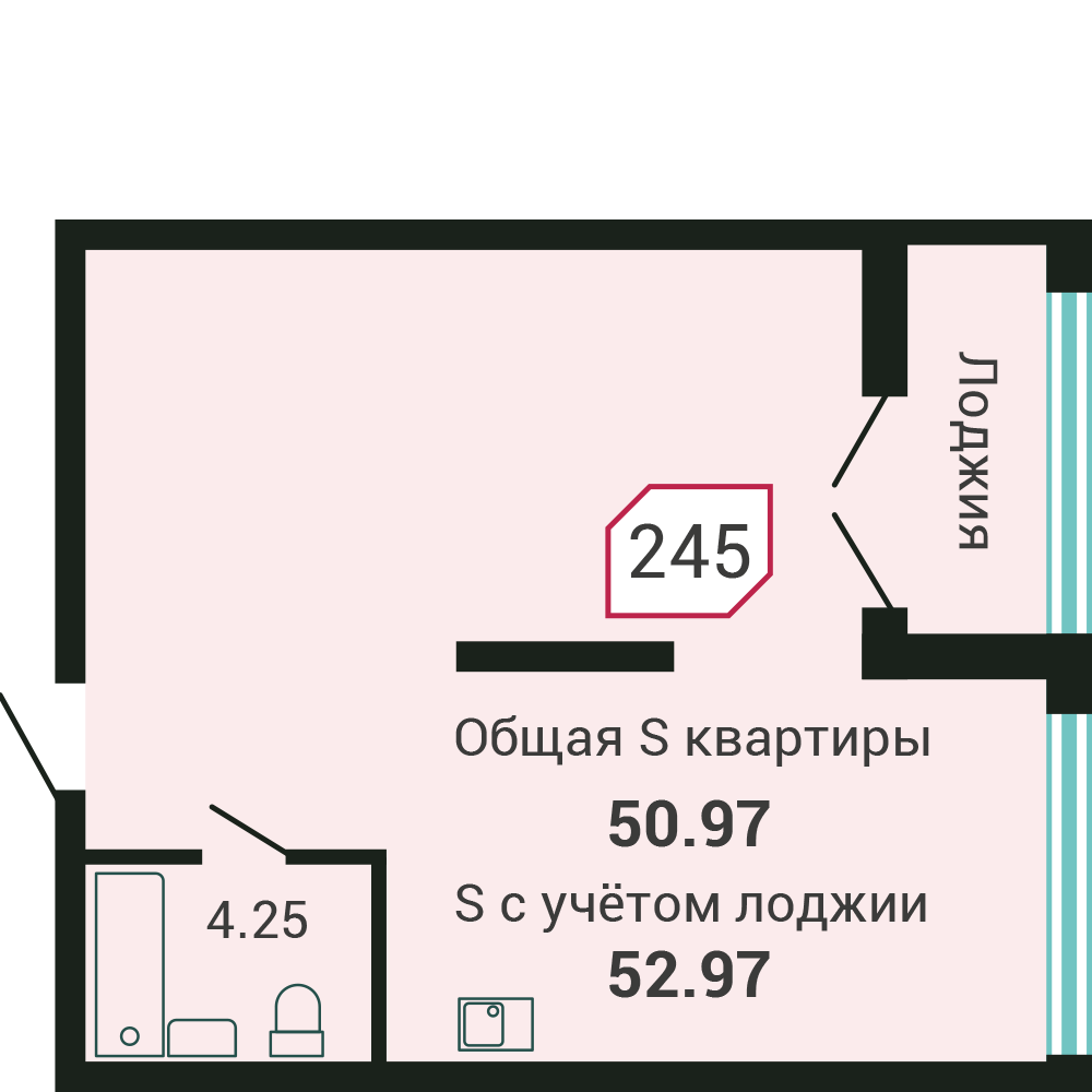 Объект №245