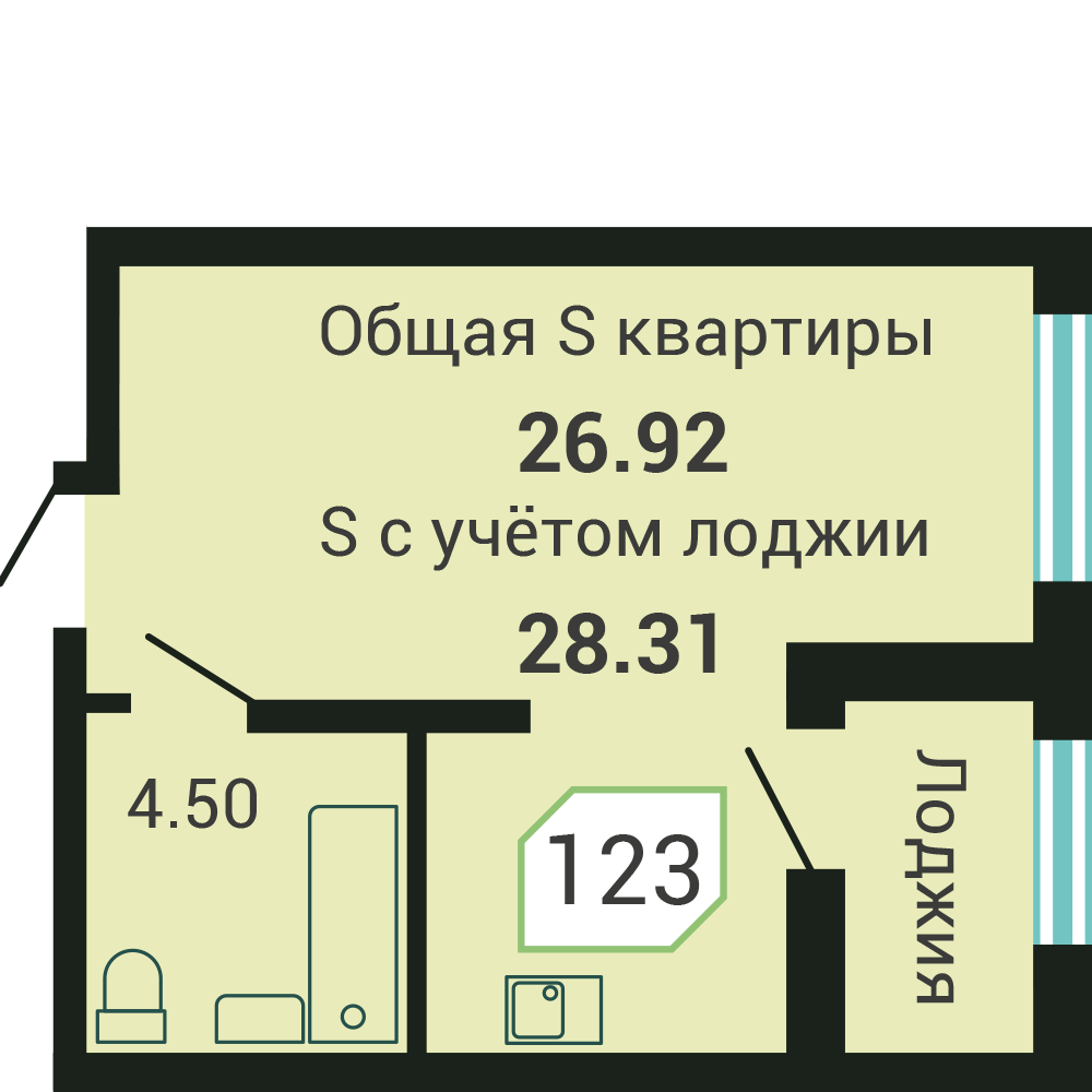 Объект №123