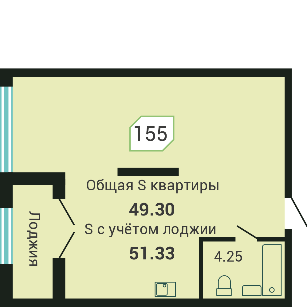 Объект №155