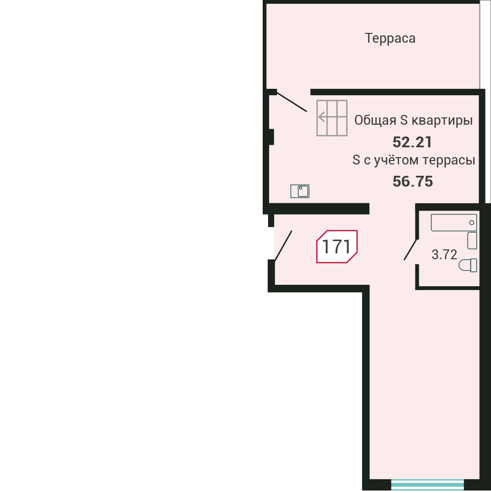 Объект №171