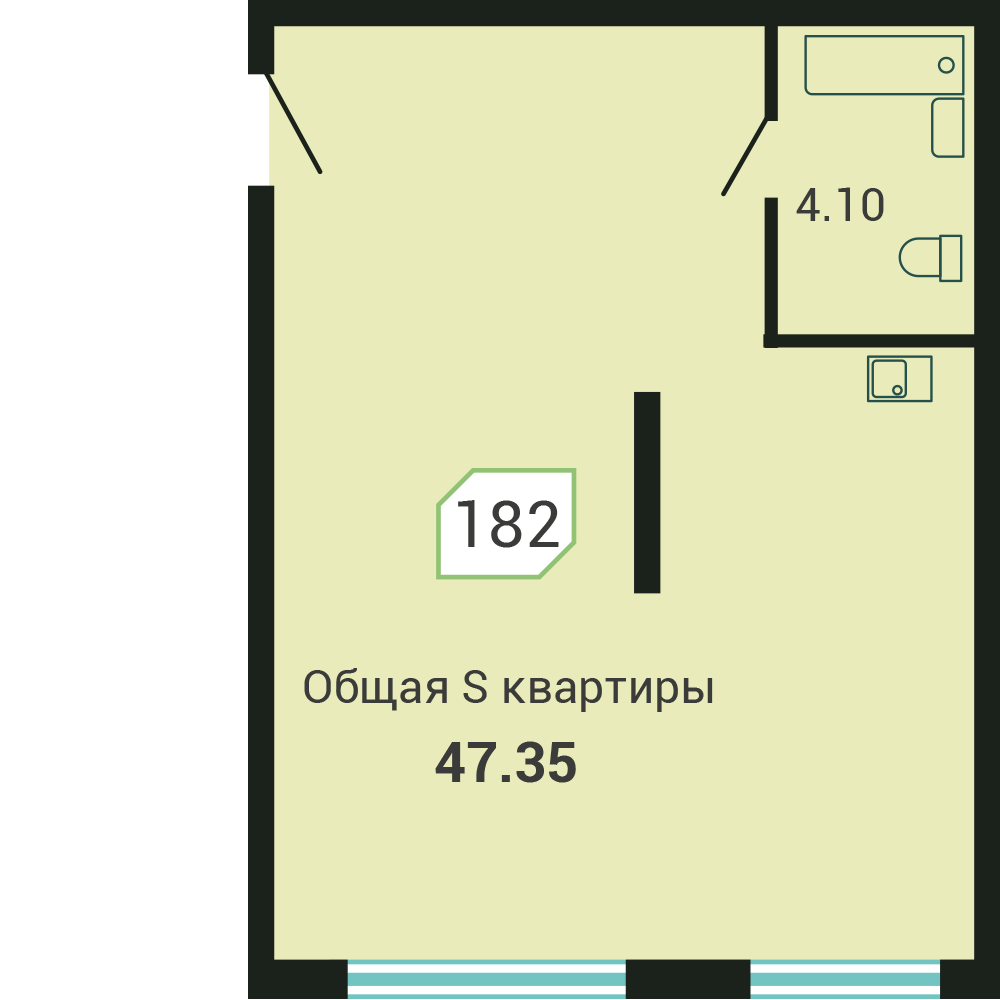 Объект №182