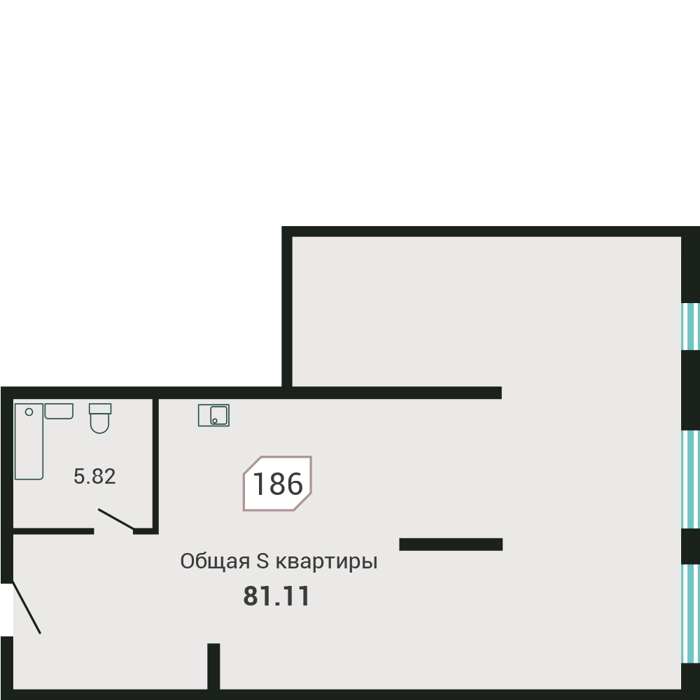 Объект №186