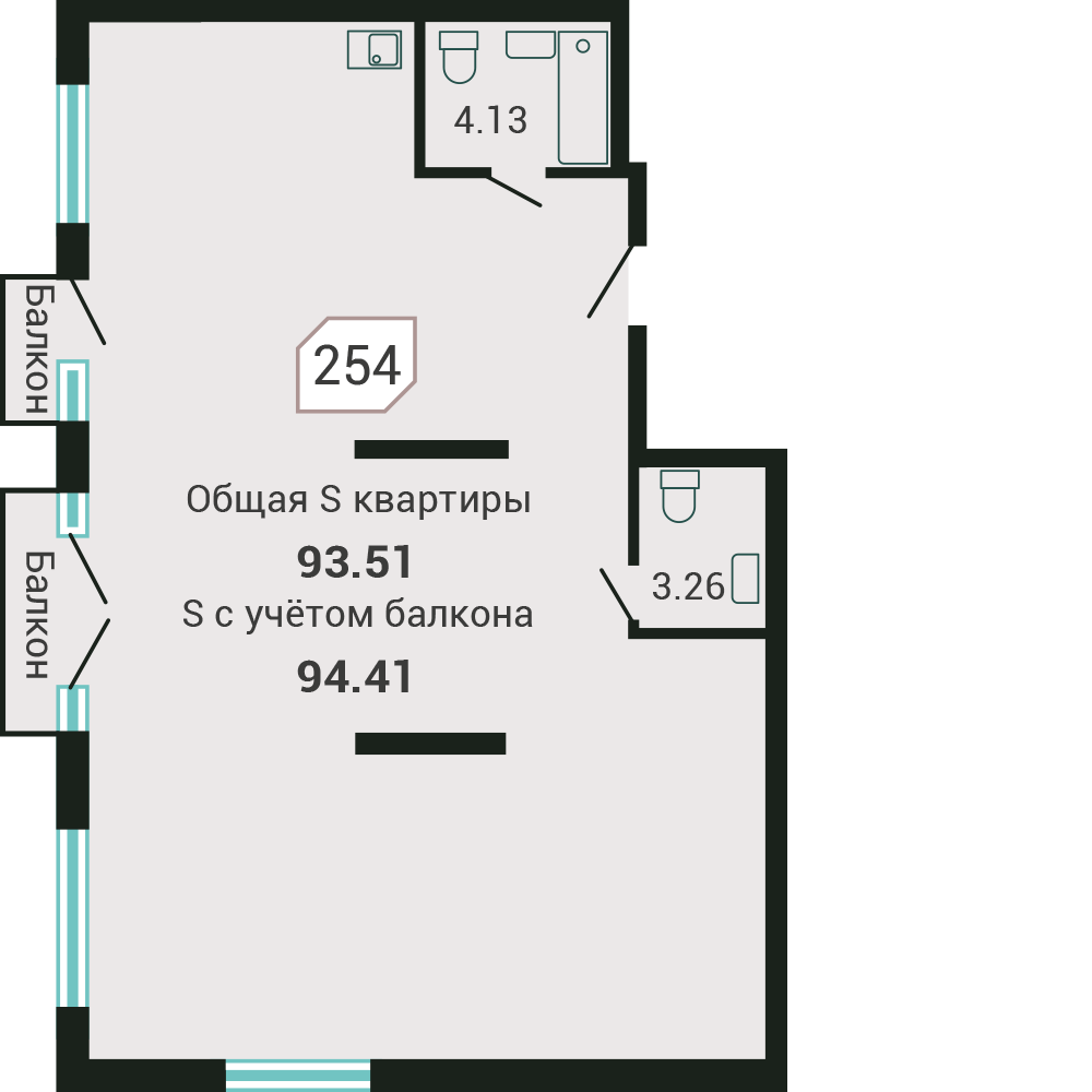 Объект №254