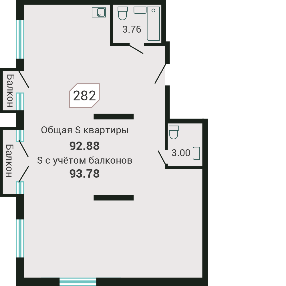 Объект №282