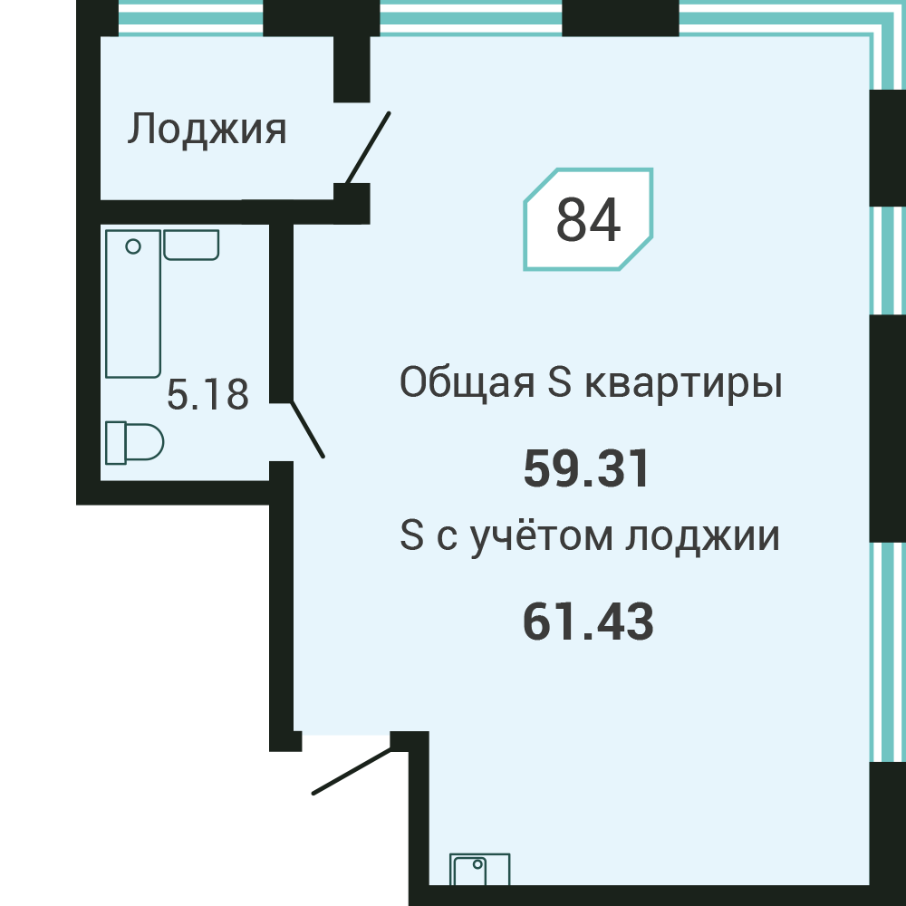 Объект №84