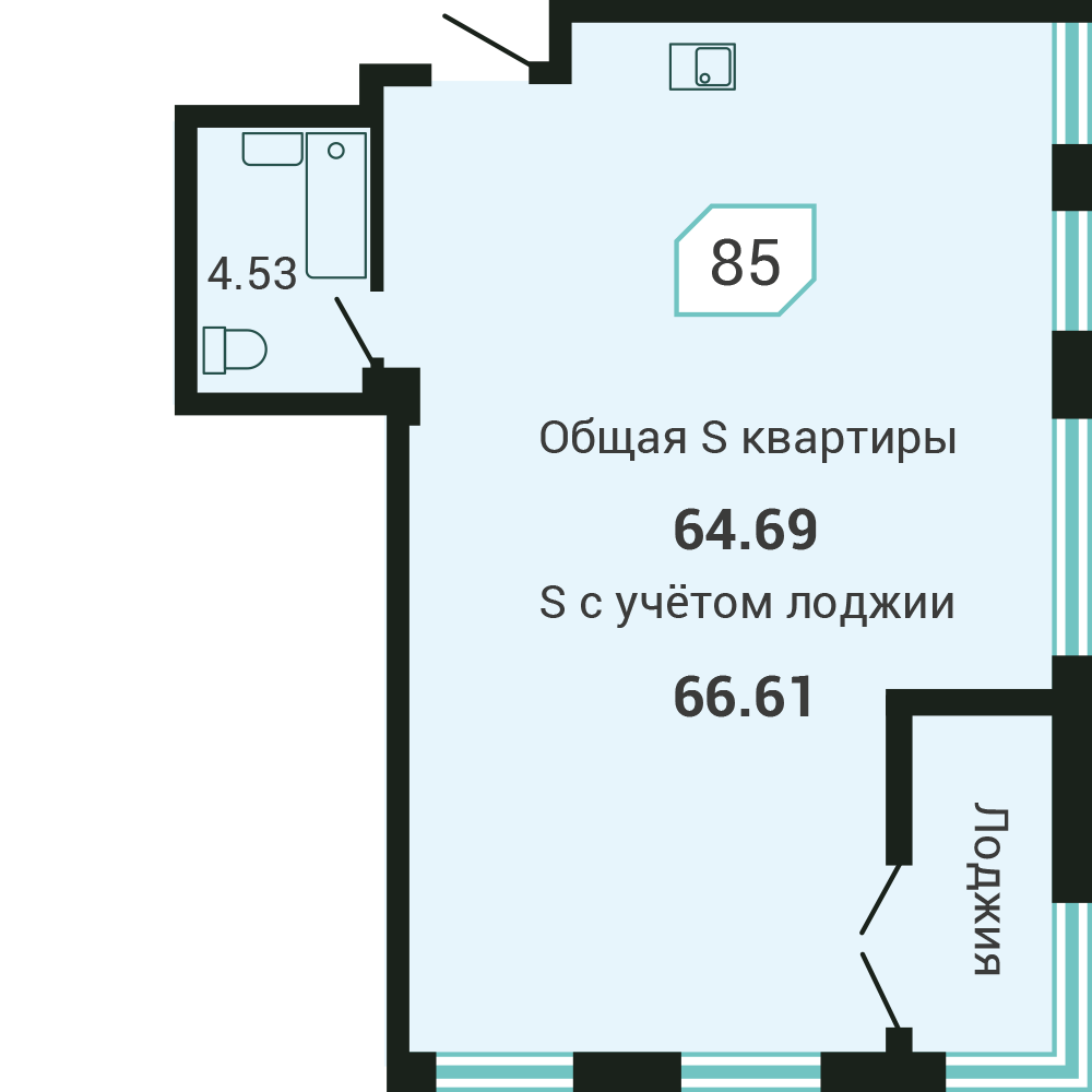 Объект №85